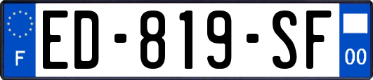 ED-819-SF