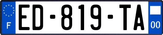 ED-819-TA