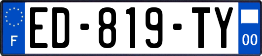 ED-819-TY