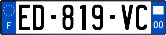 ED-819-VC