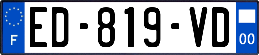 ED-819-VD