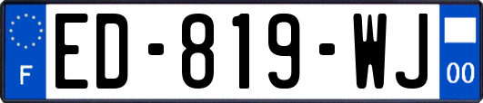 ED-819-WJ