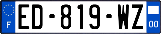 ED-819-WZ