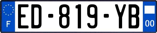 ED-819-YB