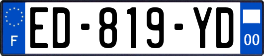 ED-819-YD