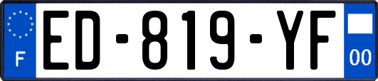 ED-819-YF