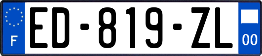 ED-819-ZL