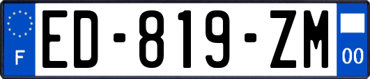 ED-819-ZM