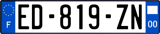 ED-819-ZN