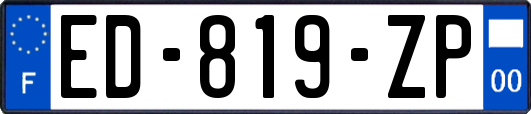 ED-819-ZP