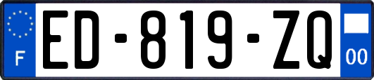 ED-819-ZQ