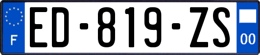 ED-819-ZS