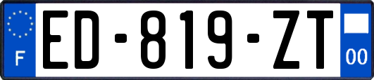 ED-819-ZT