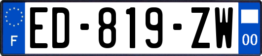 ED-819-ZW