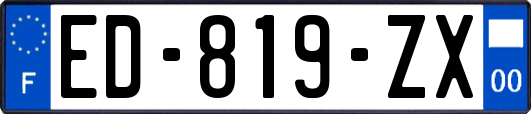 ED-819-ZX