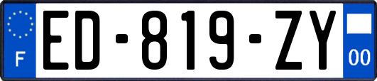 ED-819-ZY