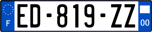 ED-819-ZZ