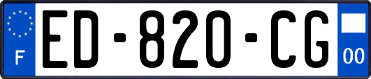 ED-820-CG