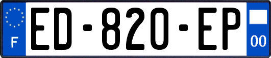 ED-820-EP