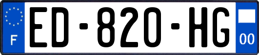 ED-820-HG