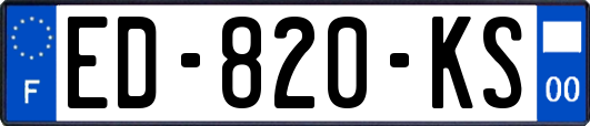 ED-820-KS