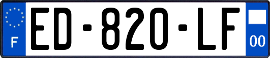 ED-820-LF