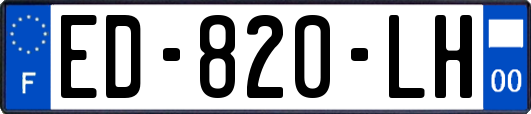 ED-820-LH