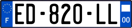 ED-820-LL