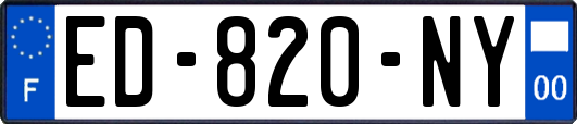 ED-820-NY