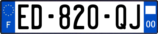 ED-820-QJ