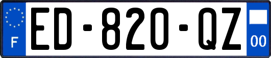 ED-820-QZ