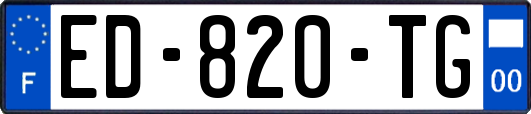 ED-820-TG