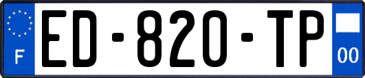 ED-820-TP