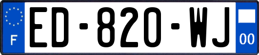 ED-820-WJ