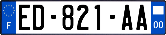 ED-821-AA