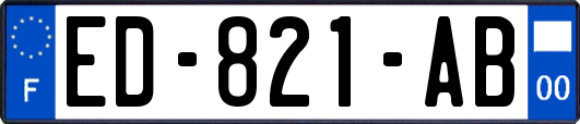 ED-821-AB