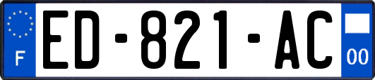 ED-821-AC