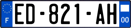 ED-821-AH