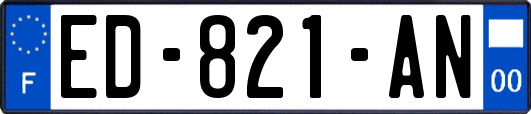 ED-821-AN