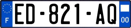 ED-821-AQ