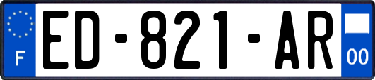 ED-821-AR