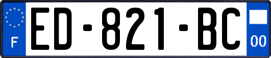 ED-821-BC