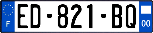 ED-821-BQ