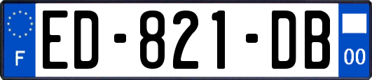 ED-821-DB