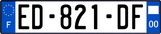 ED-821-DF