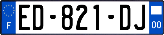 ED-821-DJ