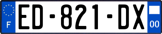 ED-821-DX