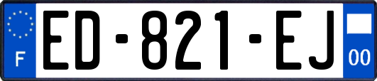 ED-821-EJ