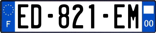 ED-821-EM