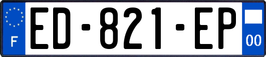 ED-821-EP